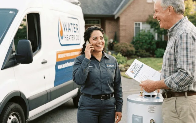 Water Heater Repair Melbeta, NE FAQs